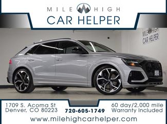 Used 2022 Audi RS Q8 AWD/4WD video 1
