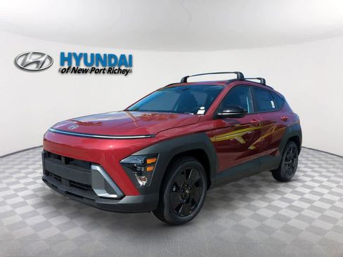 New 2026 Hyundai Kona SEL Sport FWD image 1