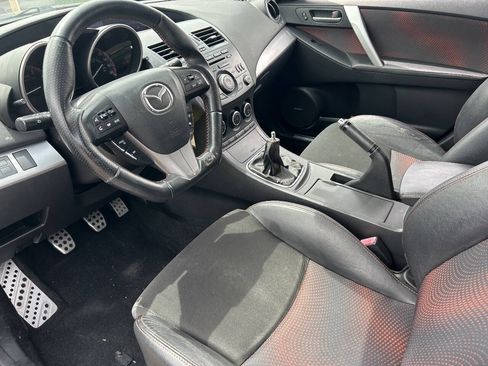Used 2013 MAZDA MAZDA3 Touring FWD image 23