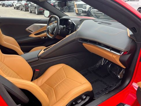 Used 2020 Chevrolet Corvette Stingray Premium Conv w/ 3LT Preferred Equipment Group image 33