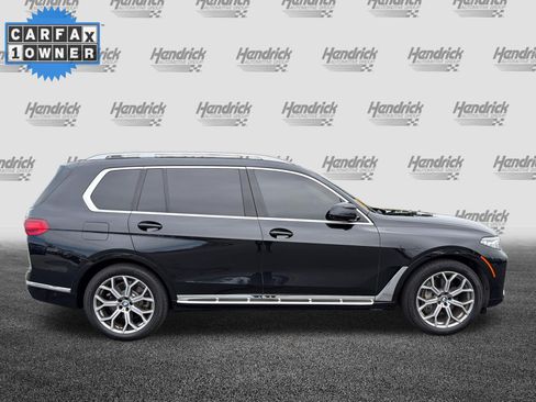 Used 2020 BMW X7 xDrive40i w/ Premium Package AWD/4WD image 11