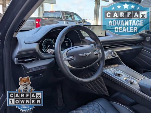 Used 2024 Genesis GV80 3.5T w/ Prestige Package AWD/4WD image 5