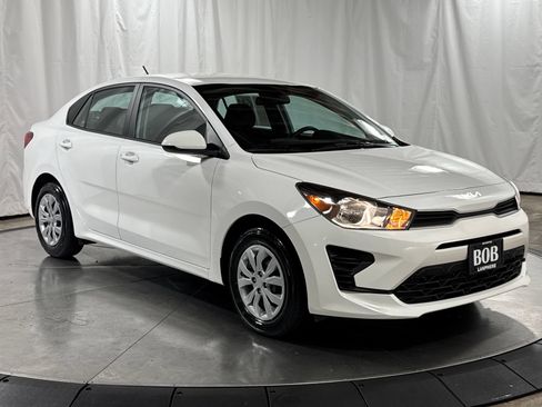 Certified 2023 Kia Rio LX FWD image 7