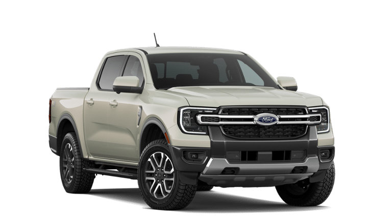 New 2026 Ford Ranger Lariat w/ FX4 Off-Road Package AWD/4WD image 4