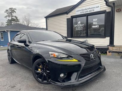 Used 2015 Lexus IS 250