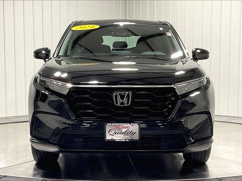 Used 2024 Honda CR-V LX image 2
