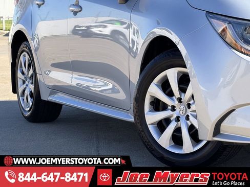 Certified 2026 Toyota Corolla LE image 12