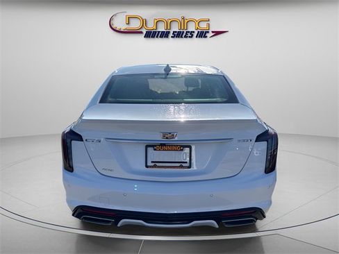 Used 2024 Cadillac CT5 Sport image 3