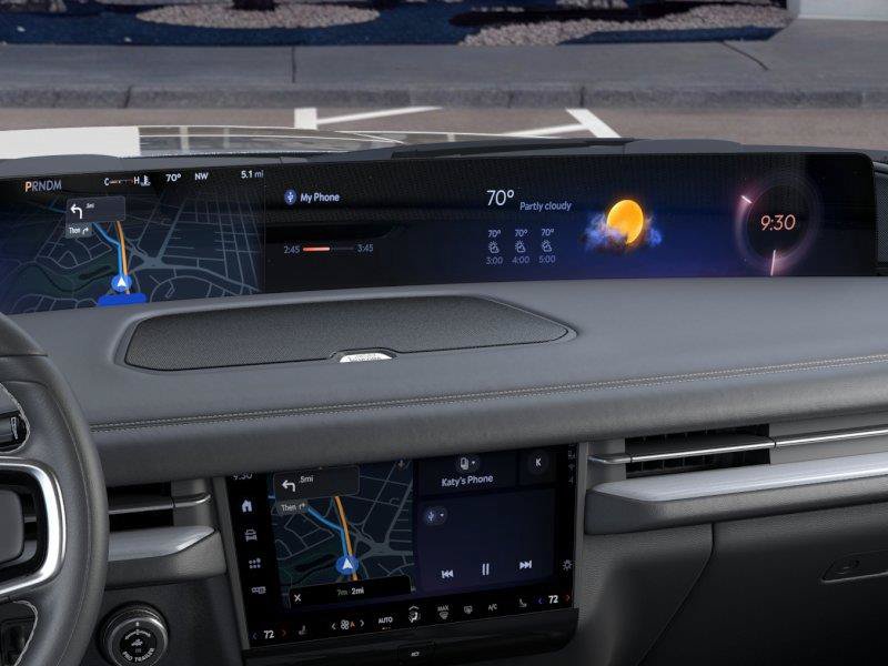 New 2025 Lincoln Navigator Reserve w/ Jet Appearance Package AWD/4WD image 14