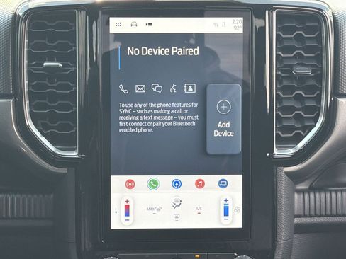 New 2025 Ford Ranger XLT w/ Convenience Package image 3