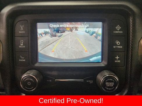 Certified 2021 Jeep Wrangler Unlimited Sport AWD/4WD image 17