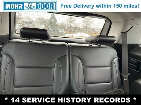 Used 2019 GMC Acadia SLT image 28