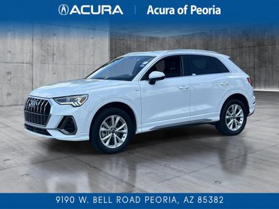Used 2025 Audi Q3 2.0T Premium