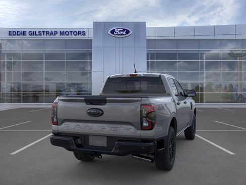 New 2026 Ford Ranger XLT AWD/4WD image 8
