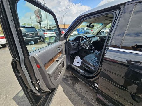 Used 2013 Ford Flex Limited w/ Trailer Tow Pkg Class III image 18
