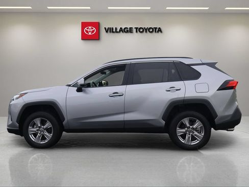 Certified 2023 Toyota RAV4 XLE w/ Convenience Package FWD image 2