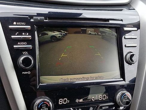 Certified 2024 Nissan Murano SV w/ SV Midnight Edition Package AWD/4WD image 19