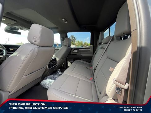 New 2026 GMC Sierra 1500 SLT w/ SLT Premium Plus Package AWD/4WD image 12