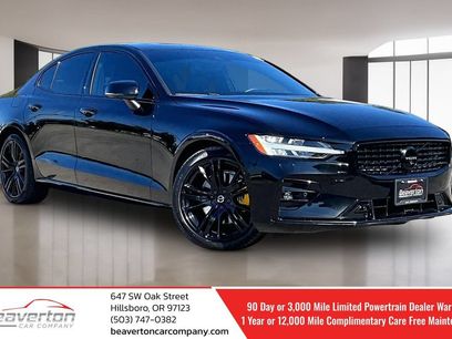 Used 2022 Volvo S60 B5 R-Design w/ Advanced Package