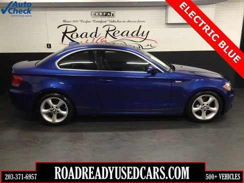 Used 2009 BMW 128i Coupe image 1