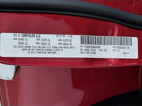 Used 2009 Chrysler 300 C image 31