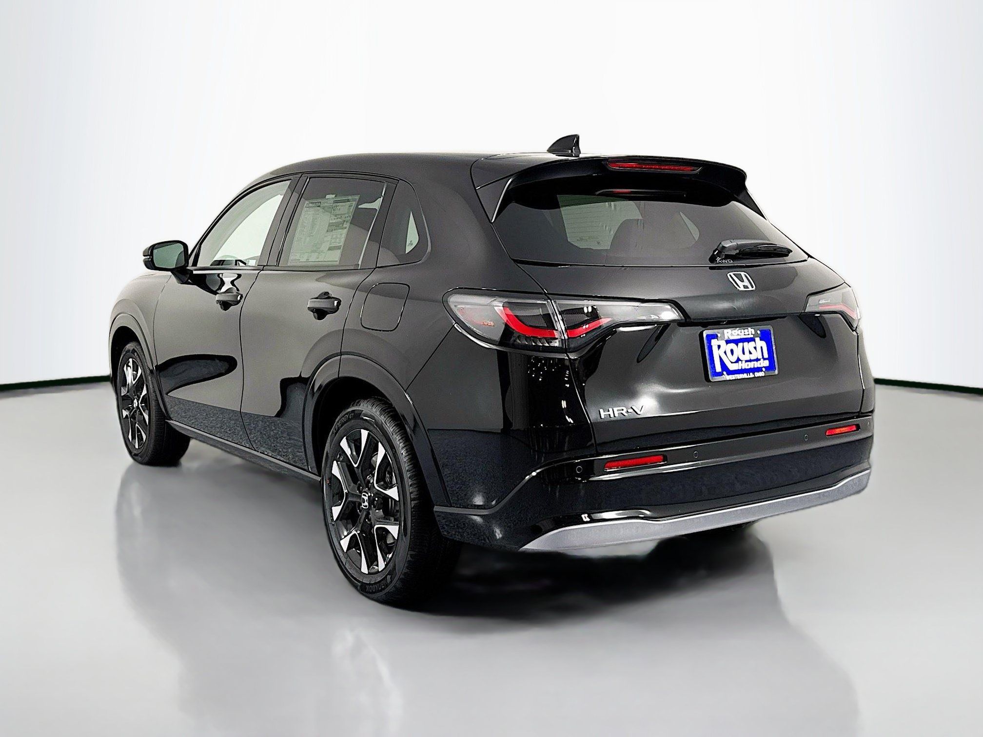 New 2027 Honda HR-V EX-L image 7