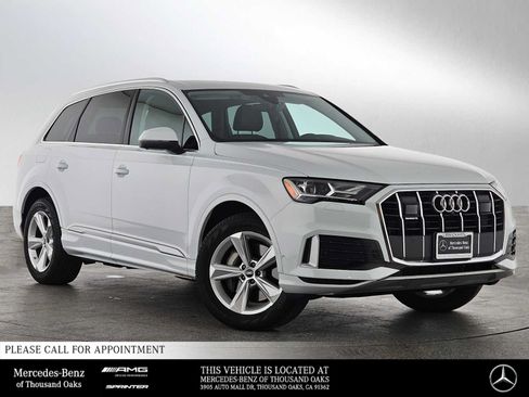 Used 2023 Audi Q7 2.0T Premium Plus w/ Premium Plus Package AWD/4WD image 1