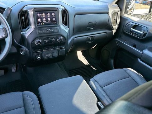 Used 2025 Chevrolet Silverado 1500 Custom Trail Boss image 21