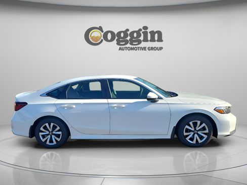 New 2026 Honda Civic LX image 5