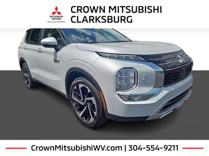 New 2025 Mitsubishi Outlander 4WD Plug-In Hybrid