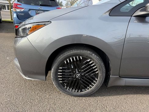 Certified 2023 Nissan Leaf SV Plus image 12