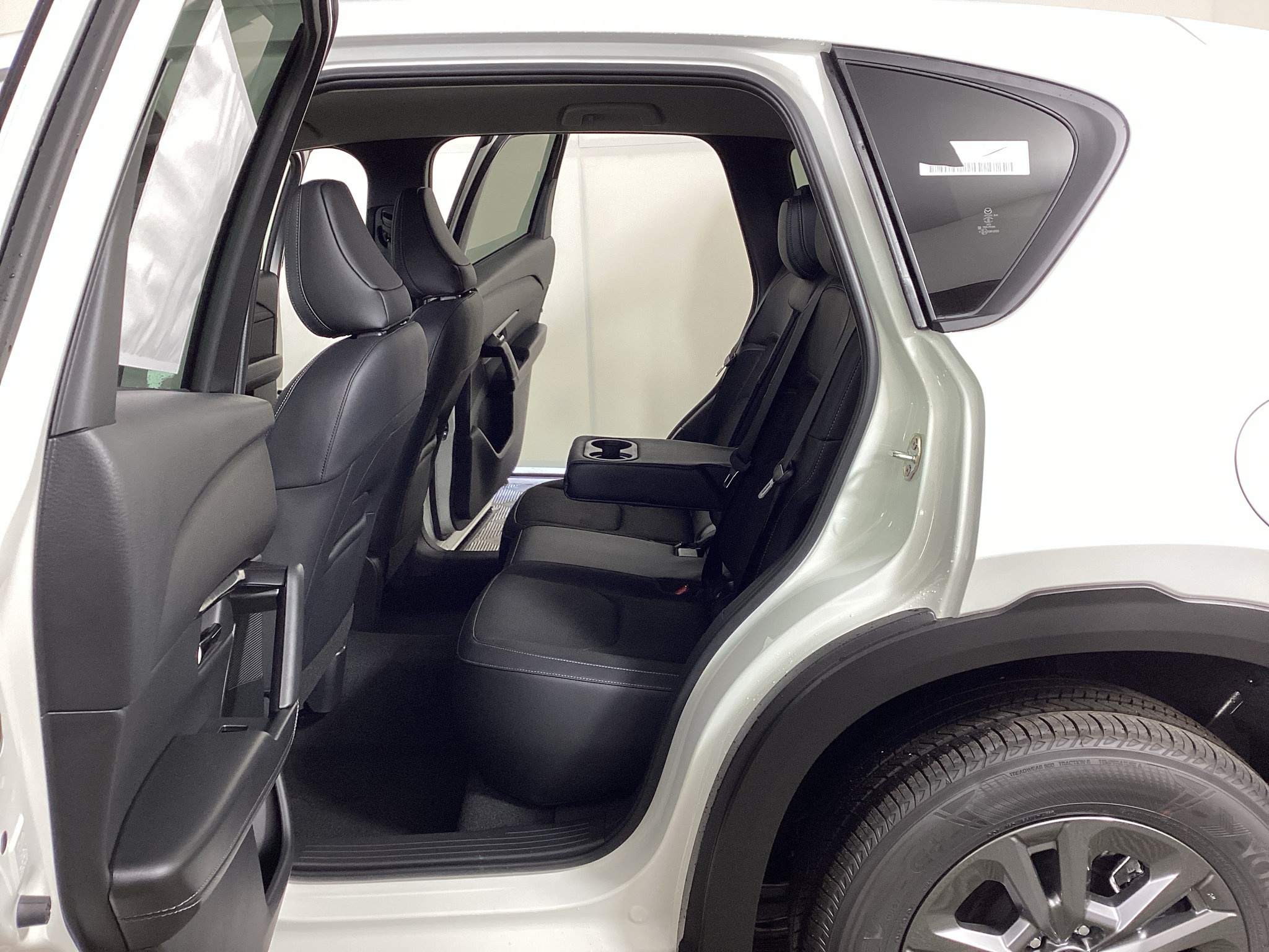 New 2026 MAZDA CX-5 Select AWD/4WD image 14