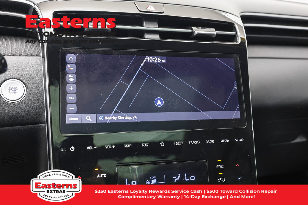 Used 2023 Hyundai Tucson Limited AWD/4WD image 20