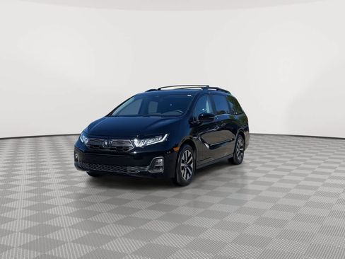 Used 2026 Honda Odyssey EX-L image 4
