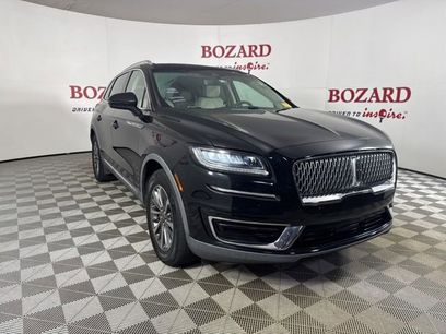 Used 2020 Lincoln Nautilus FWD w/ Equipment Group 101A