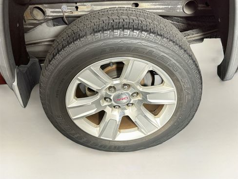 Used 2014 GMC Sierra 1500 SLE w/ SLE Value Package RWD image 11