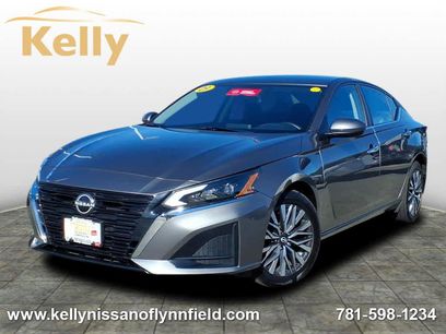 Certified 2023 Nissan Altima 2.5 SV