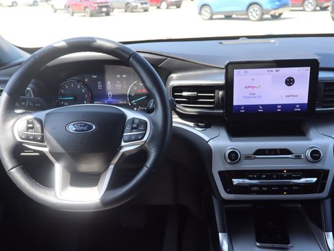 Used 2023 Ford Explorer XLT w/ Equipment Group 202A AWD/4WD image 15