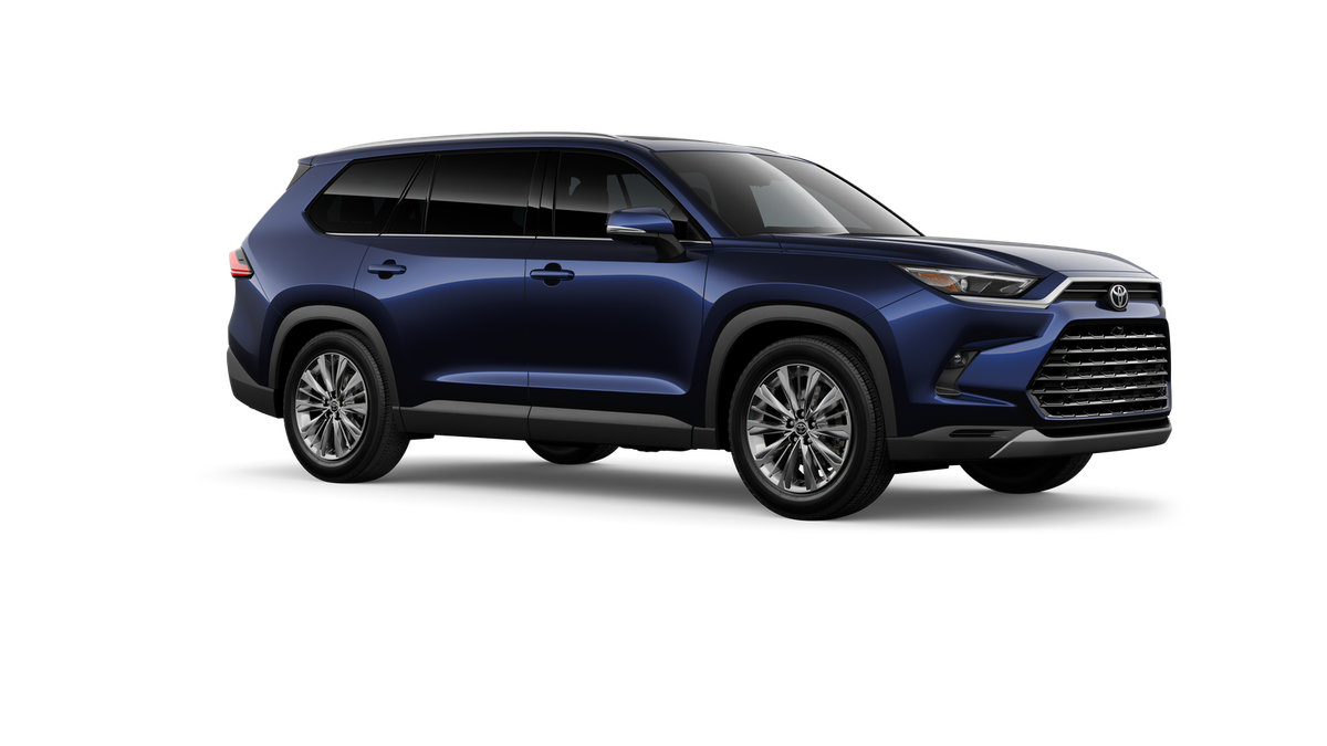New 2026 Toyota Grand Highlander AWD image 12
