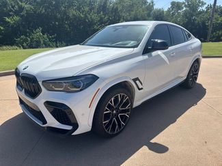 Used 2023 BMW X6 M w/ Competition Package AWD/4WD video 1