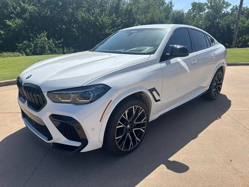 Used 2023 BMW X6 M w/ Competition Package AWD/4WD image 1