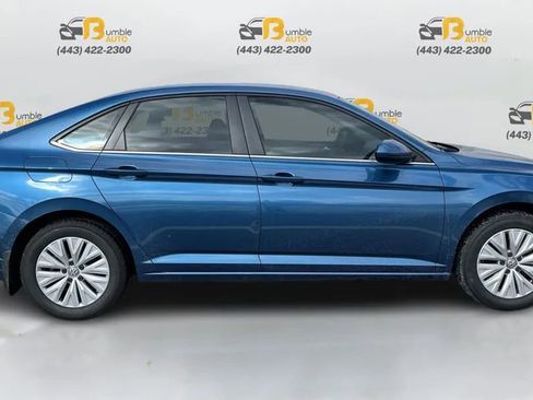 Used 2019 Volkswagen Jetta S w/ Driver Assistance Package image 4