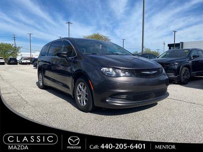 Used 2023 Chrysler Voyager LX