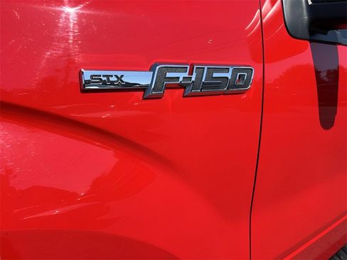 Used 2014 Ford F150 STX w/ Equipment Group 201A Mid image 10