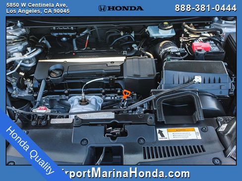 Used 2019 Honda CR-V LX image 9