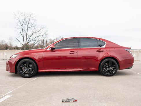 Used 2016 Lexus GS 350 AWD image 4