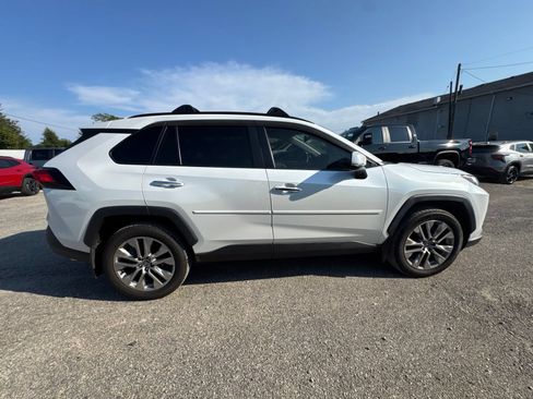 Used 2023 Toyota RAV4 Limited AWD/4WD image 9