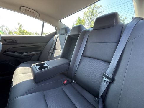 Certified 2023 Nissan Altima 2.5 SV FWD image 25