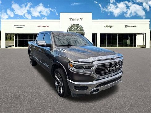 Used 2021 RAM 1500 Limited image 1