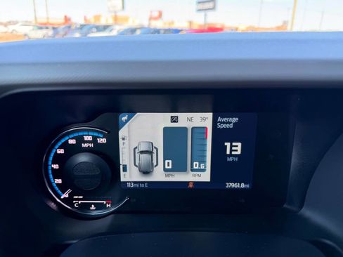 Used 2023 Ford Bronco Badlands w/ Sasquatch Package image 23